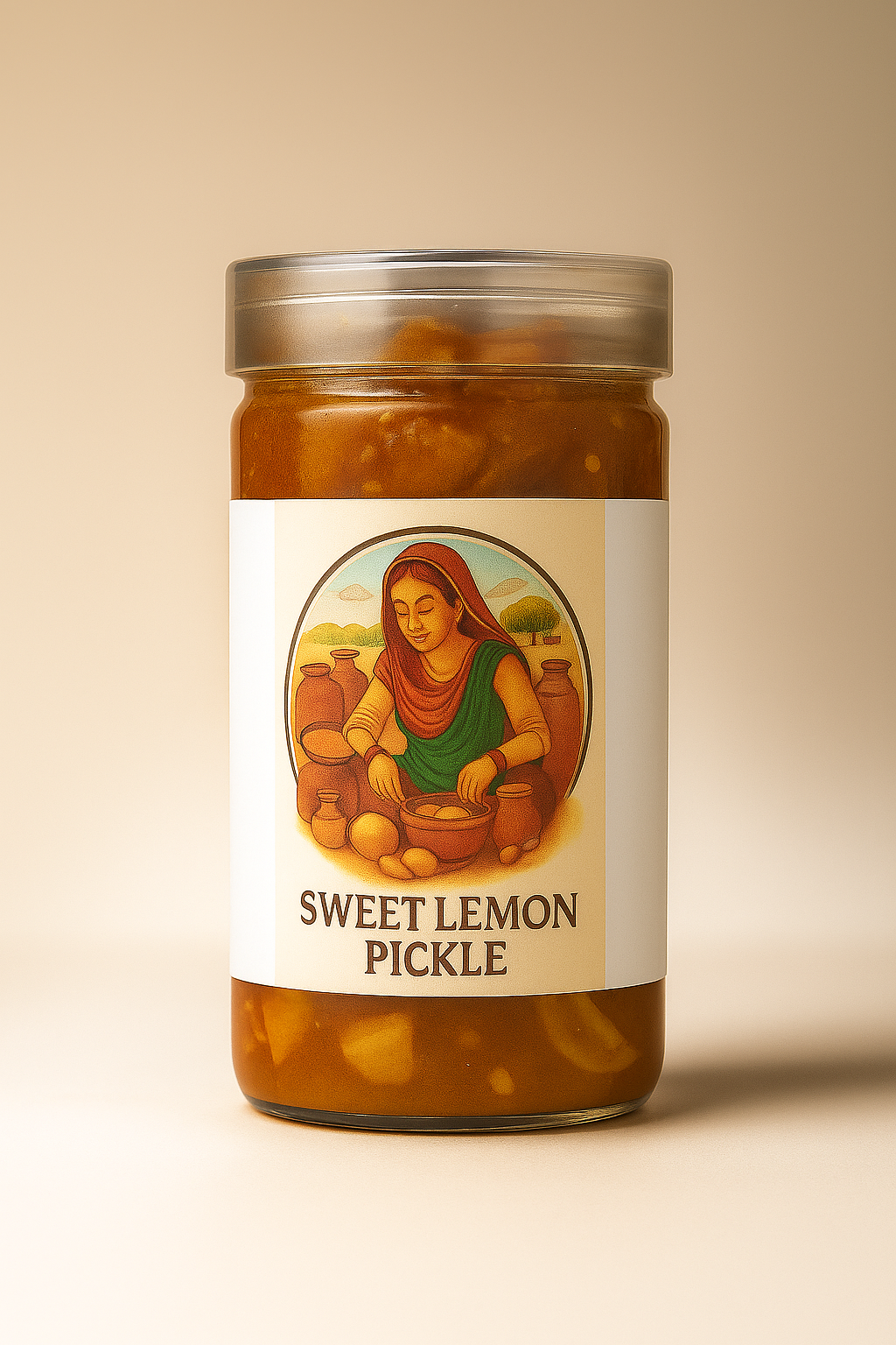 Lemon Sweet Pickle
