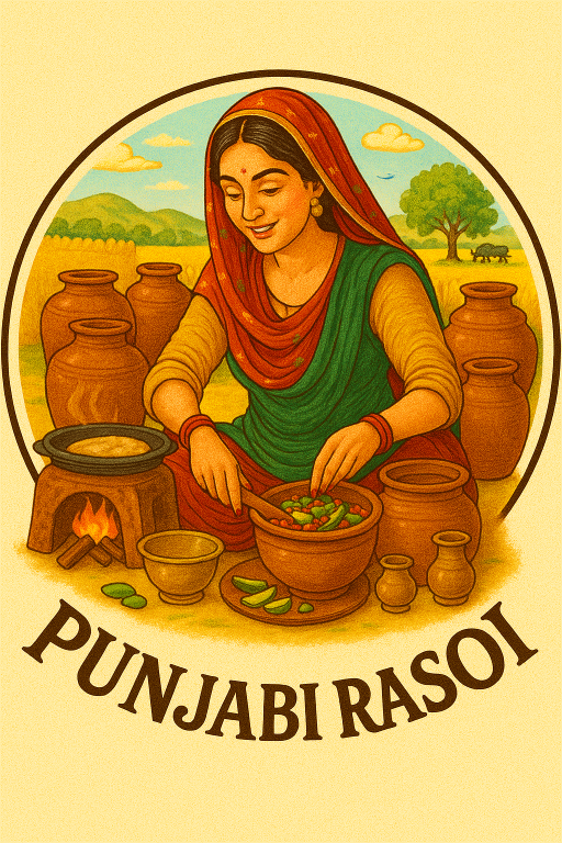 Punjabi Mango Pickle