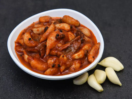 Garlic Pickle