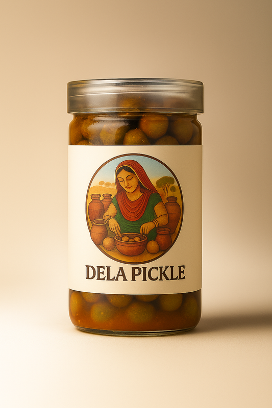 Dela Pickle