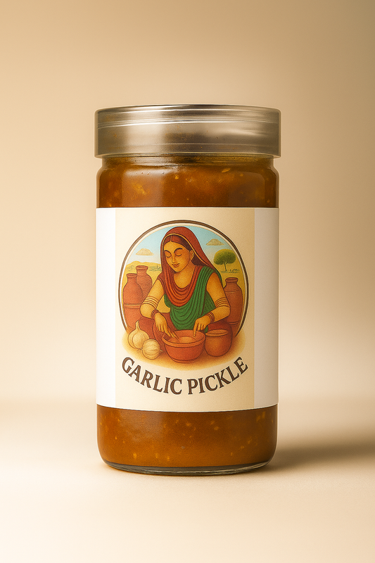 Garlic Pickle