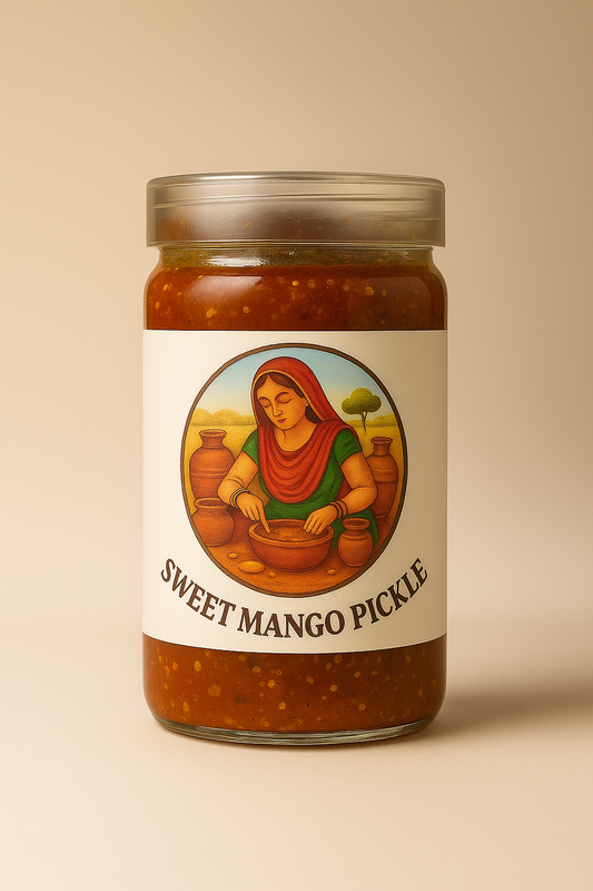 Sweet Mango Pickle