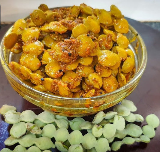 Punjabi Tukka Pickle