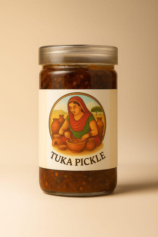 Punjabi Tukka Pickle
